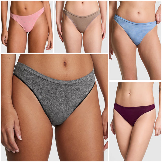Tanga de algodon Pink, Victoria´s Secret