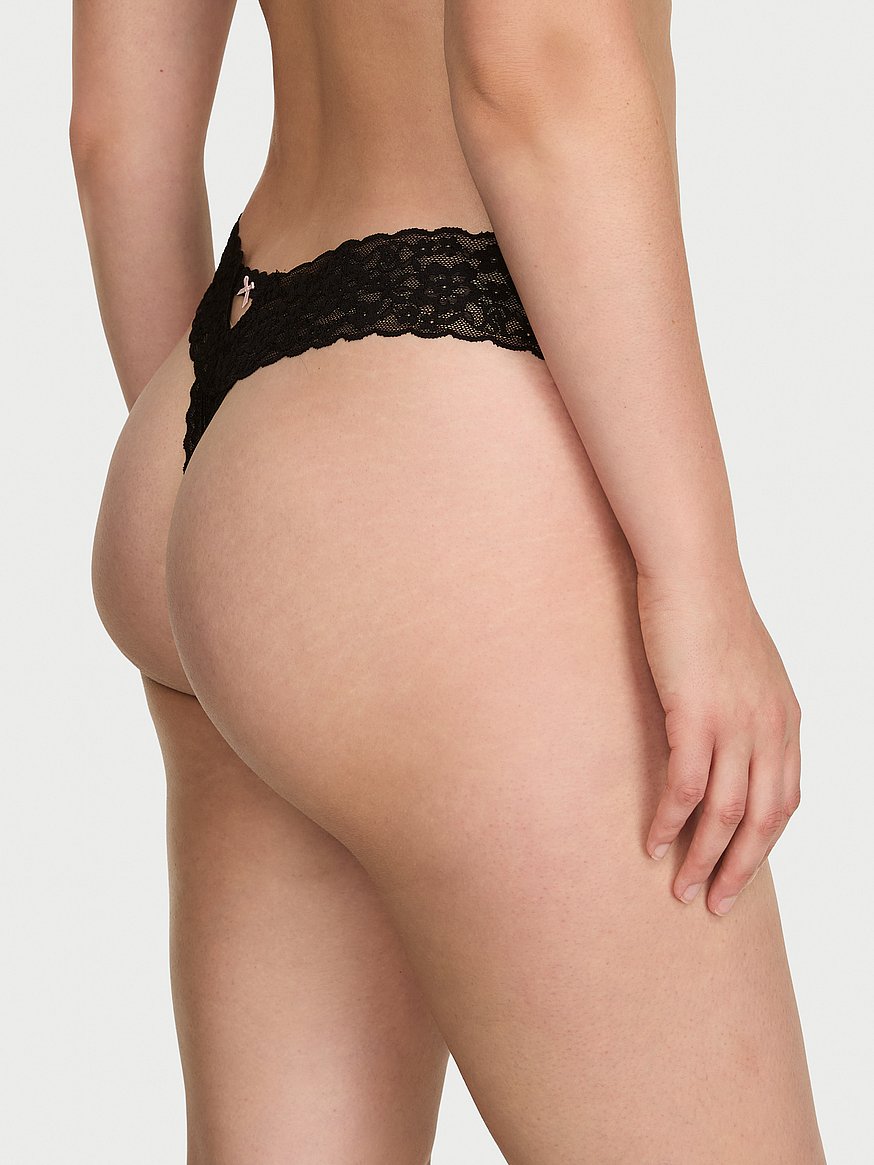 Tangas Lacie de Encaje Nuevo by Victoria's Secret