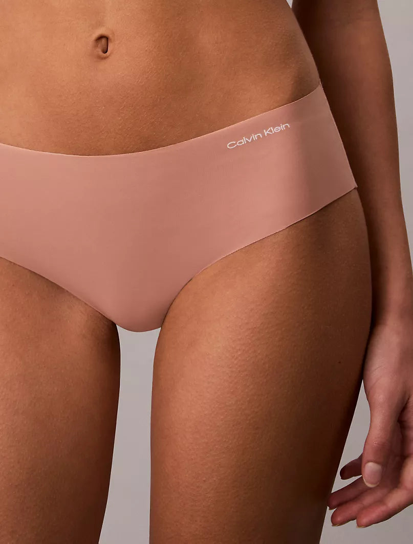 Calvin Klein Cheeky Hipsters invisibles sin costuras