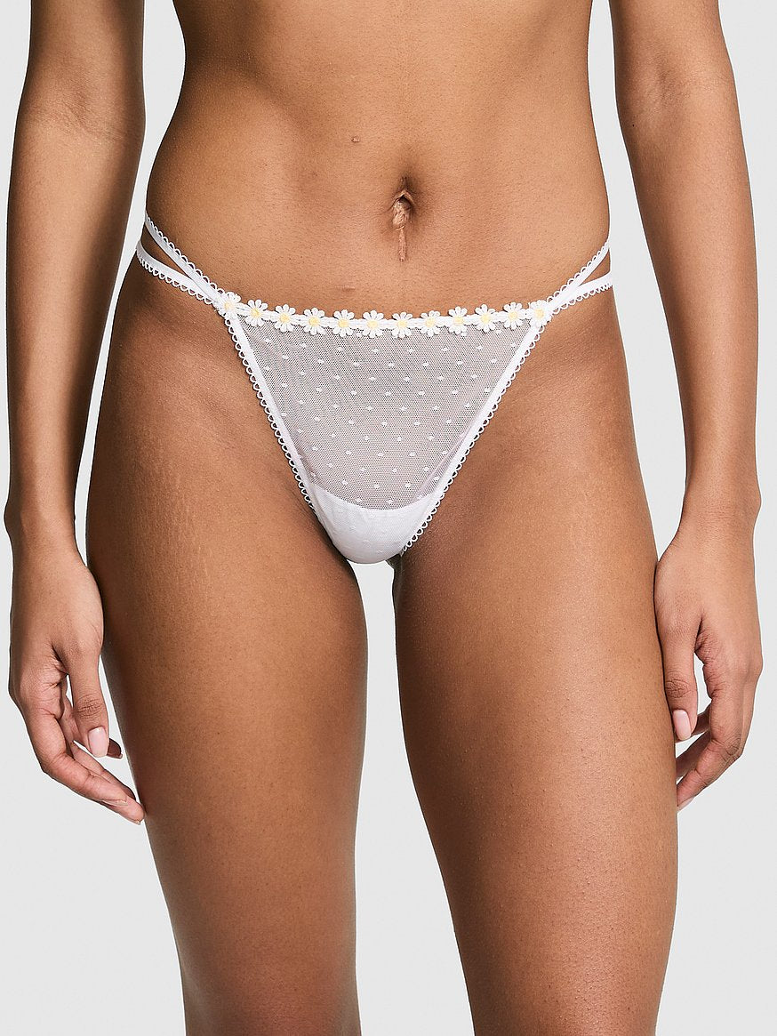 Hilos de Encaje Victoria's Secret