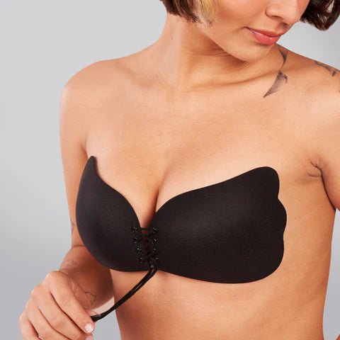 Sujetador Adhesivo Strapless Ajustable by Lalabra