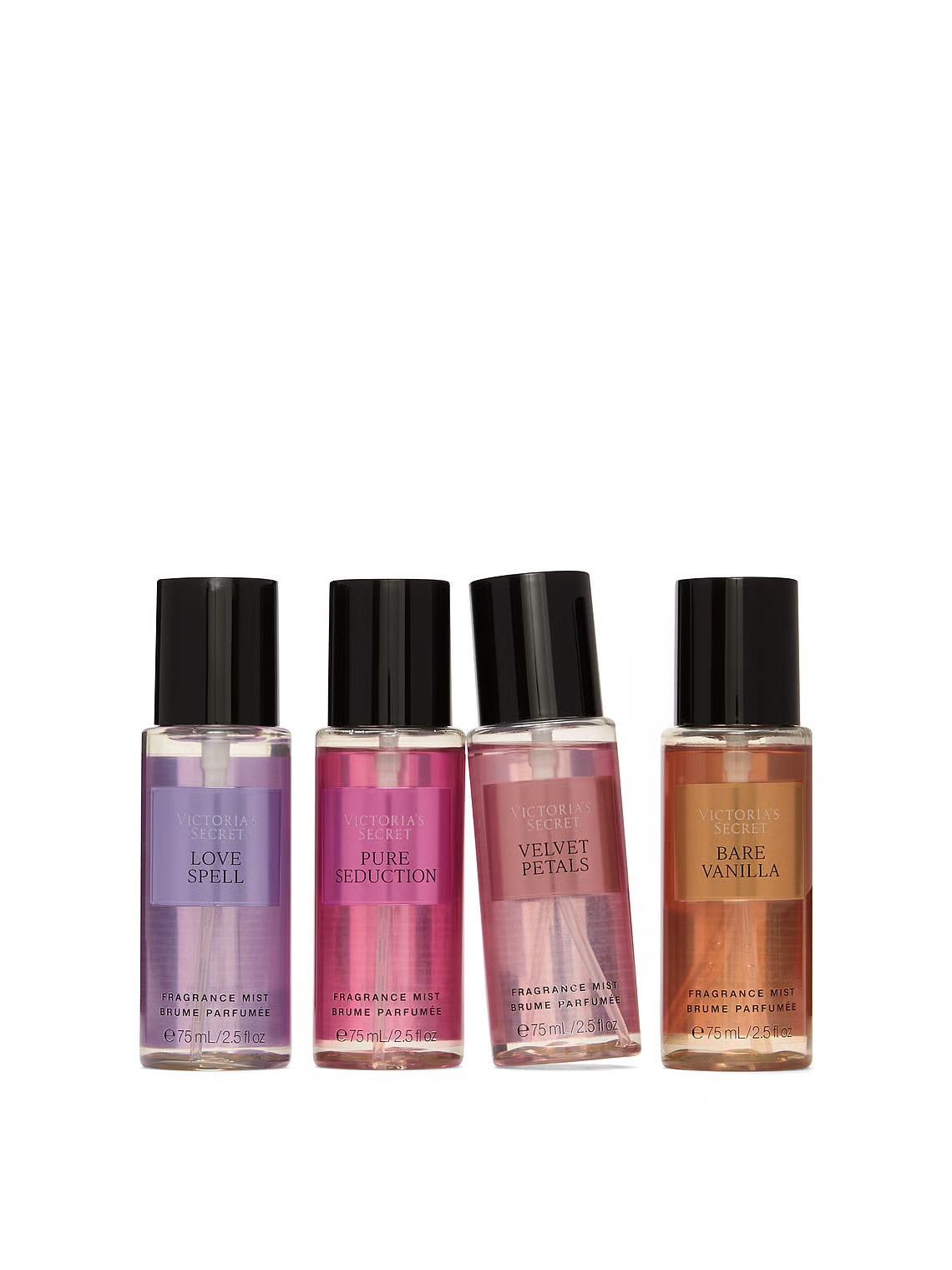 Brumas Corporales Perfumadas de Bolsillo de 75 ml by Victoria's Secret