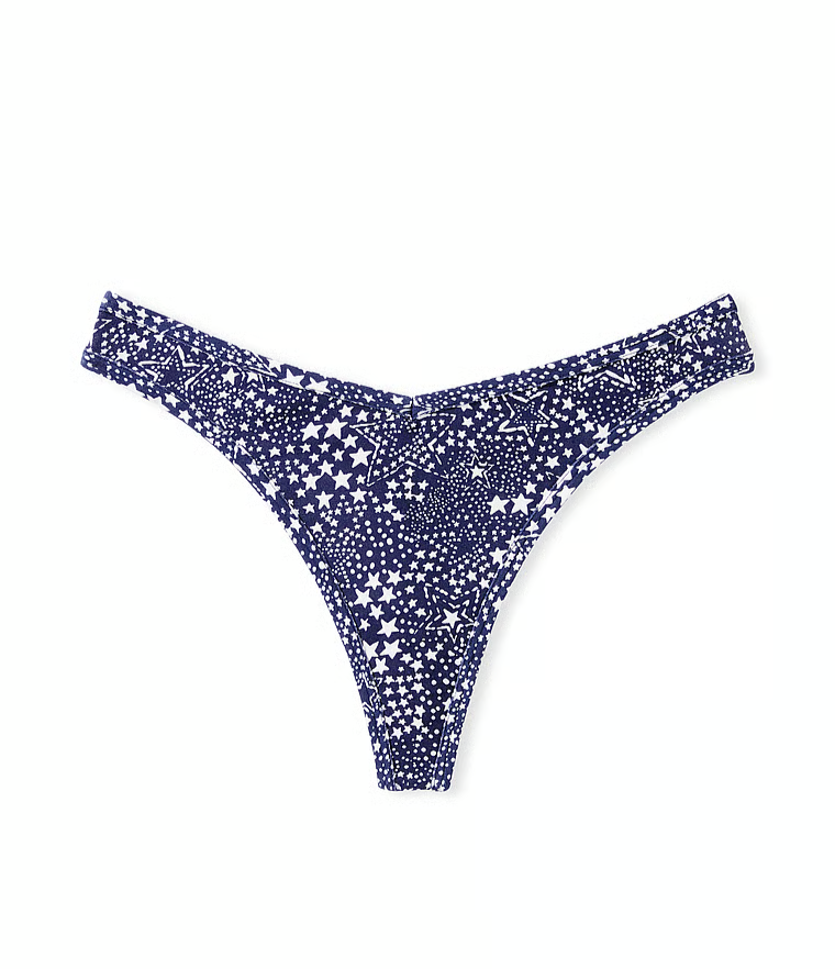 Tanga de algodon Pink, Victoria´s Secret