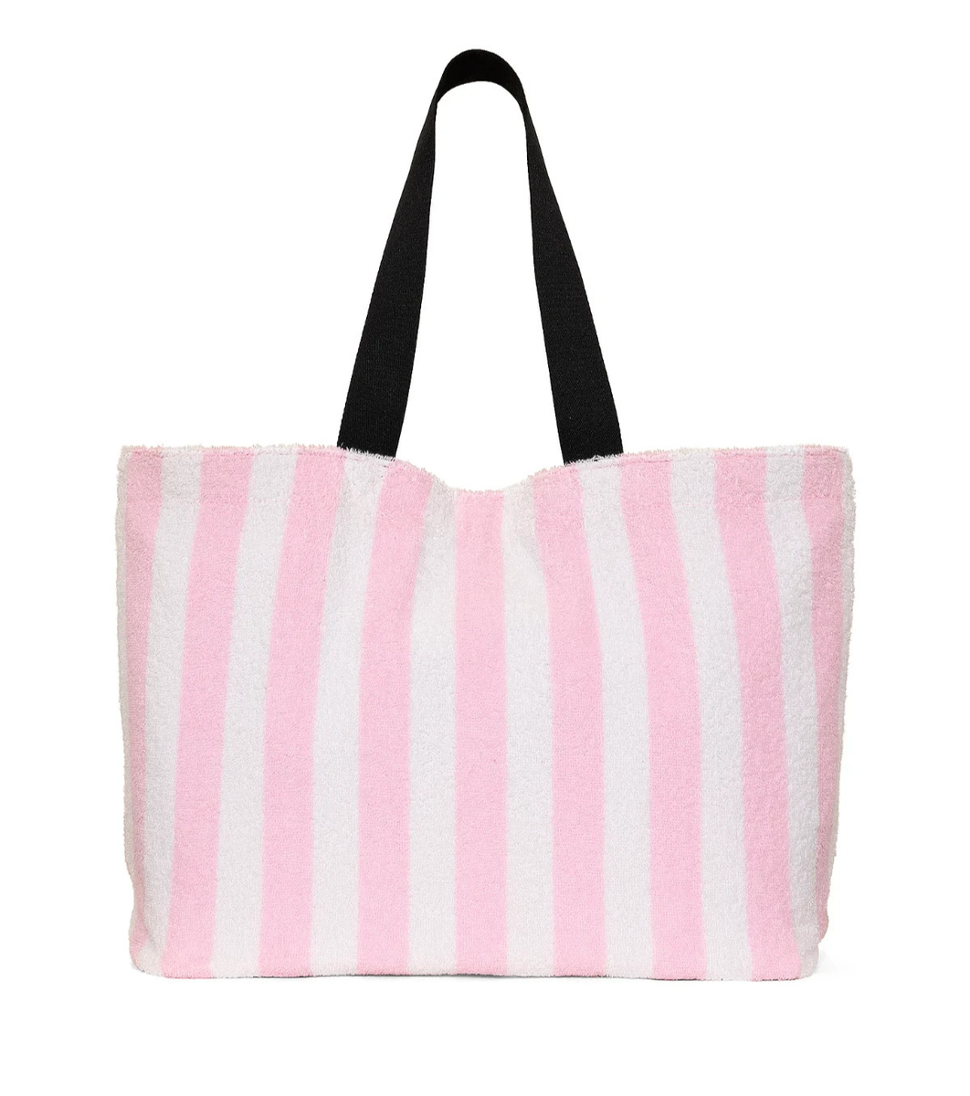 Bolsa de Playa Grande de Material Afelpado by Victoria's Secret