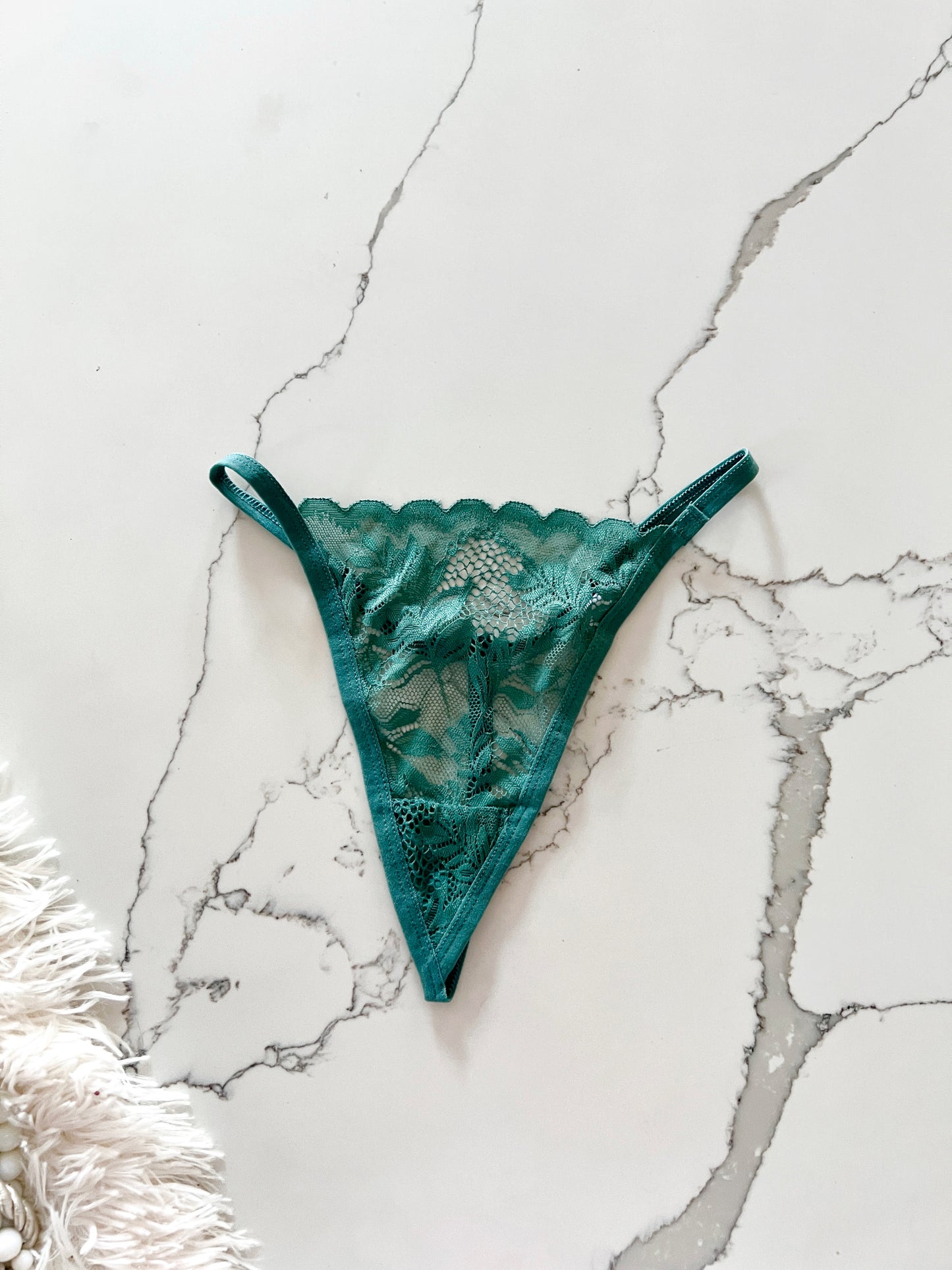 FINETOO Paquete de 4 hilos de encaje