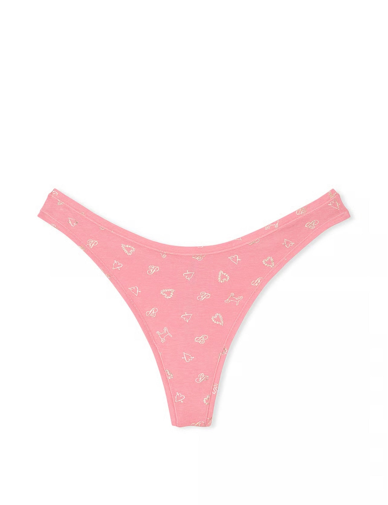 Tanga de algodon Pink, Victoria´s Secret