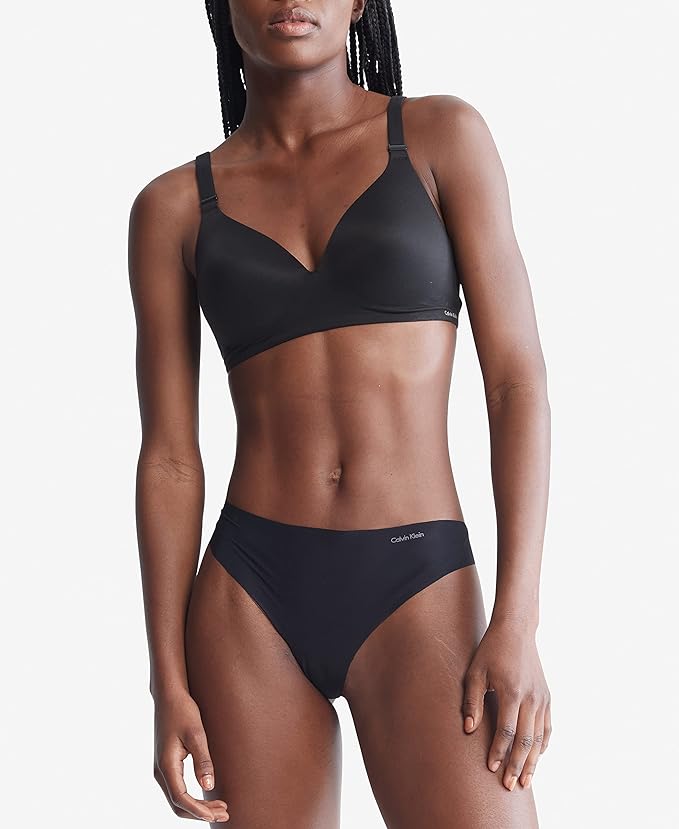 Calvin Klein, tangas invisibles