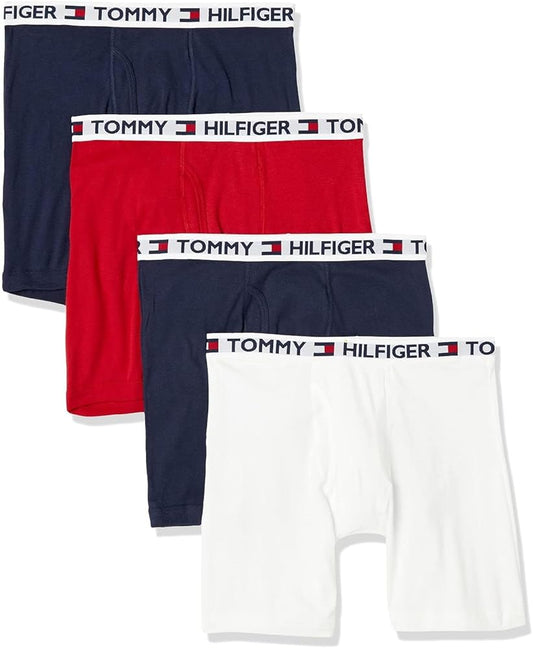 Tommy Hilfiger bóxer clásicos de algodón para Hombre