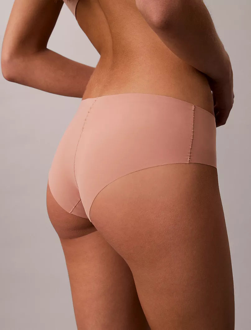 Calvin Klein Cheeky Hipsters invisibles sin costuras