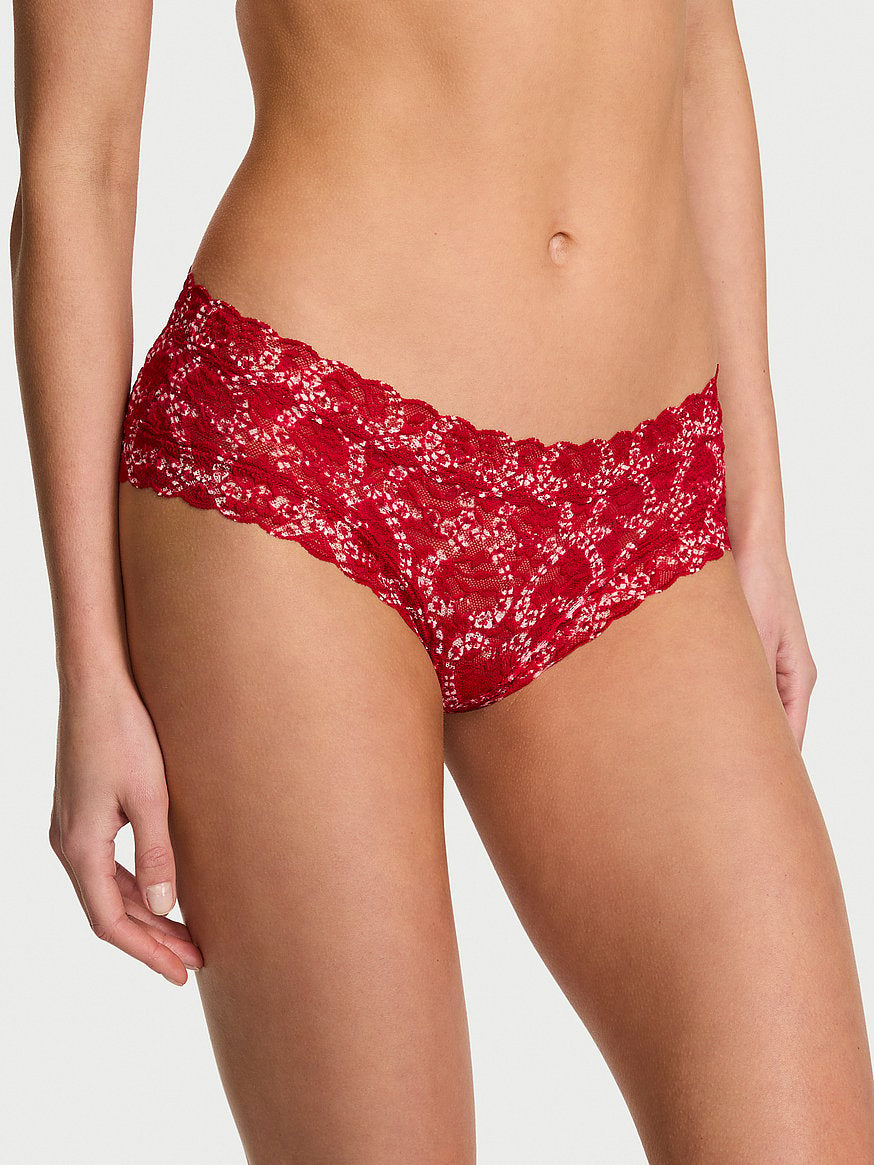 Cheeky Lacie de Encaje Nuevo by Victoria's Secret