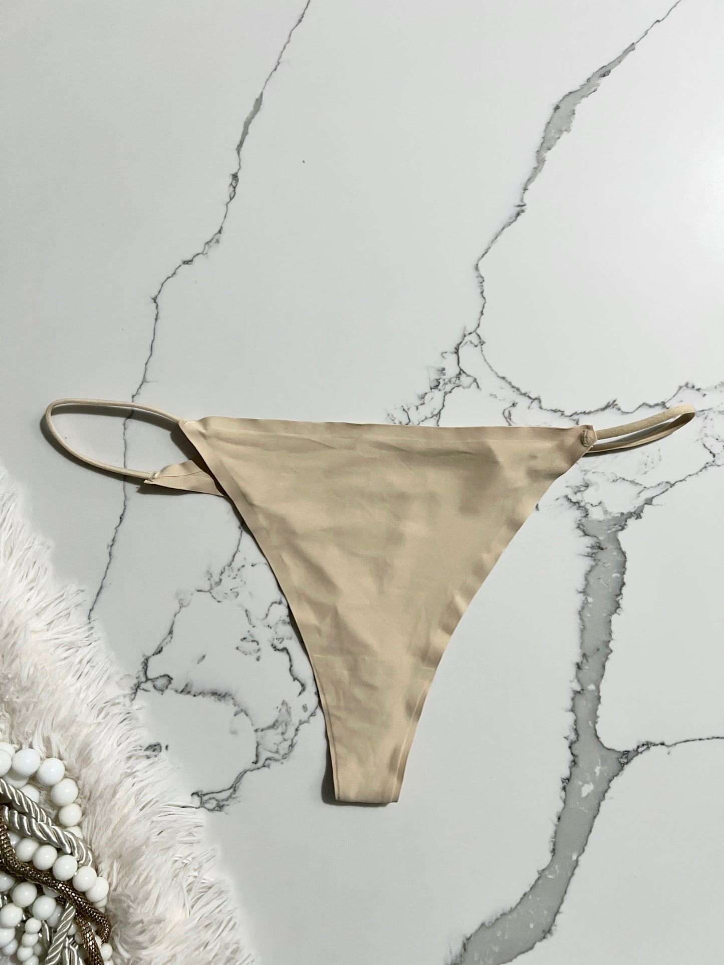 FINETOO Paquete de 5 Hilos Invisibles Sin Costuras