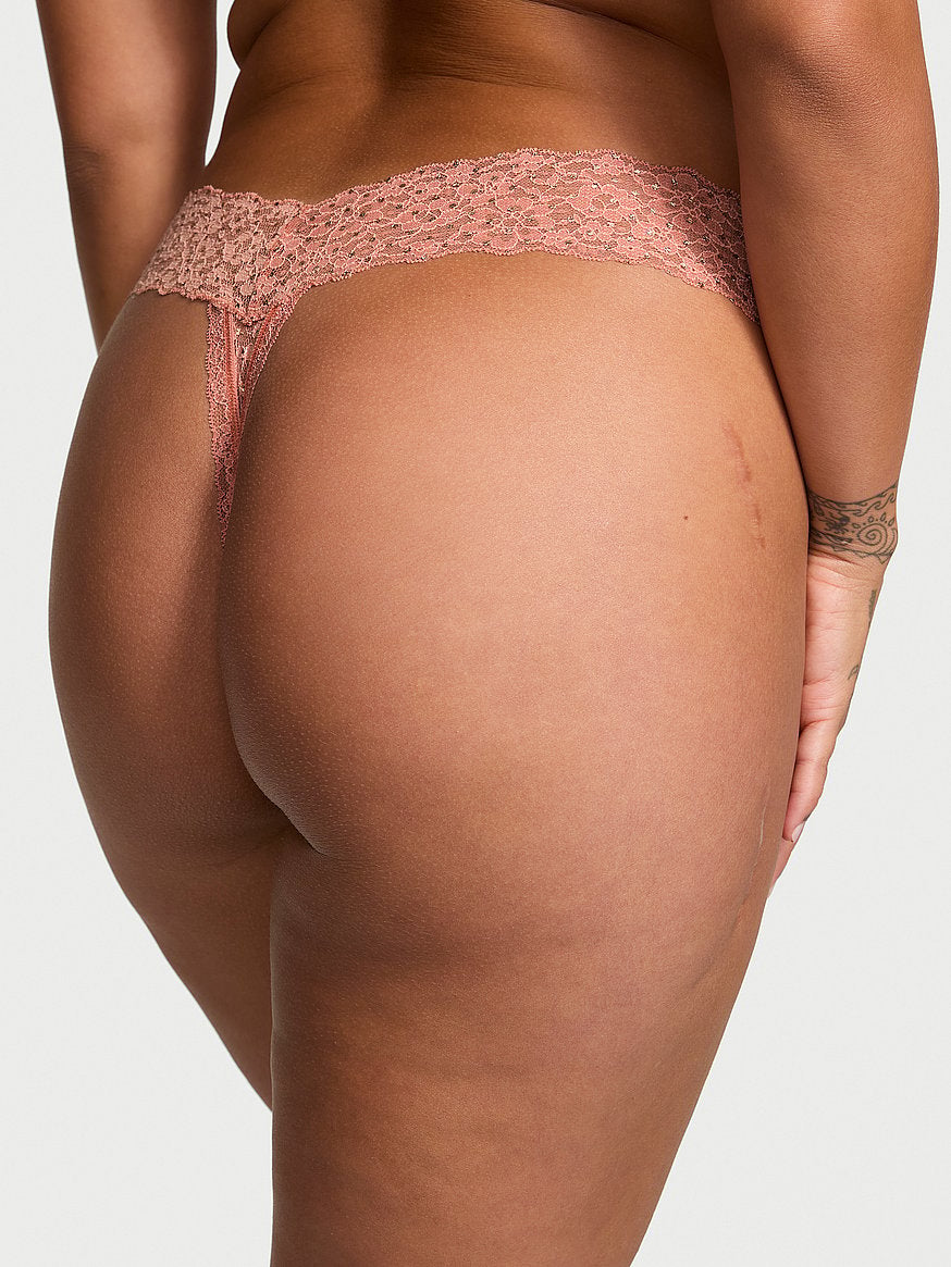 Tanga lacie Victoria´s Secret