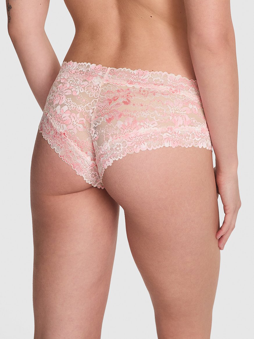Cheeky Lacie Victoria's Secret