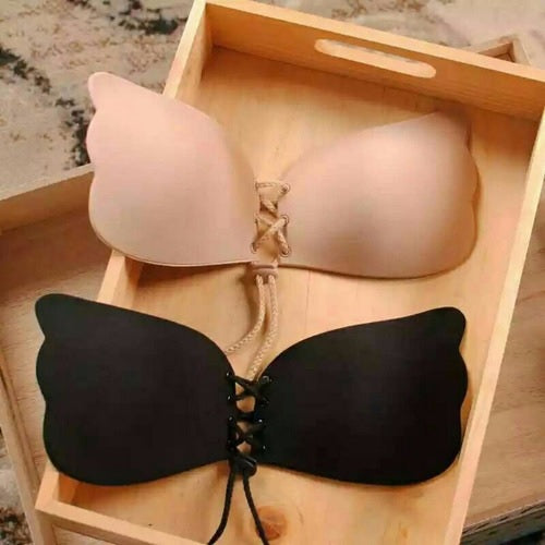 Sujetador Adhesivo Strapless Ajustable by Lalabra