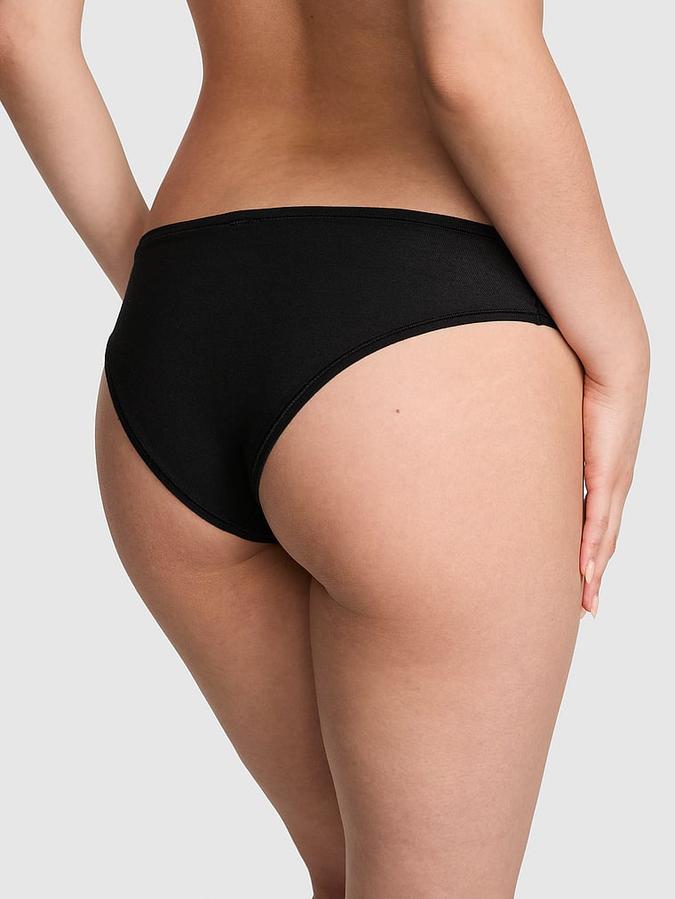 Panty de Algodón tipo Cachetero by Victoria's Secret