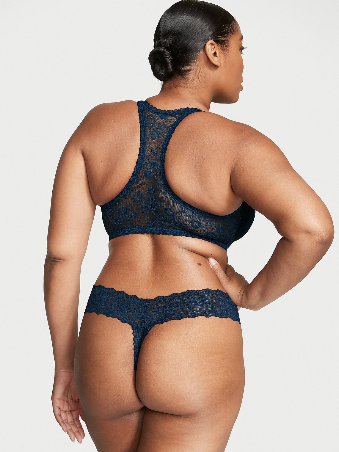 Tanga lacie Victoria´s Secret