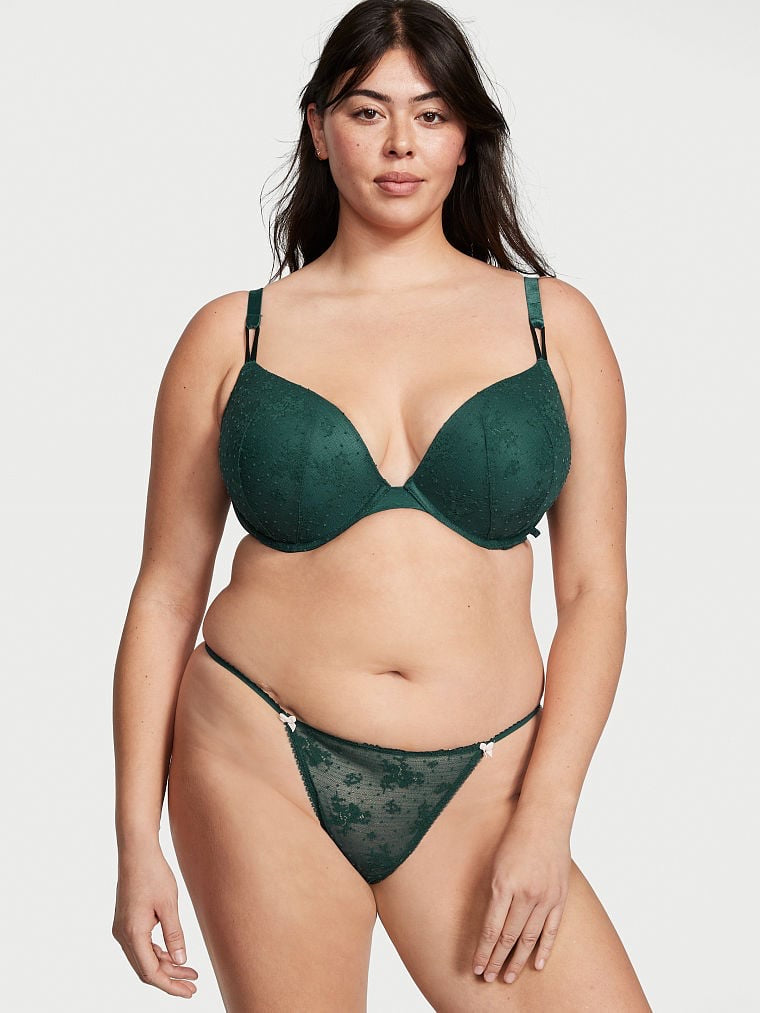Hilos de Encaje Victoria's Secret