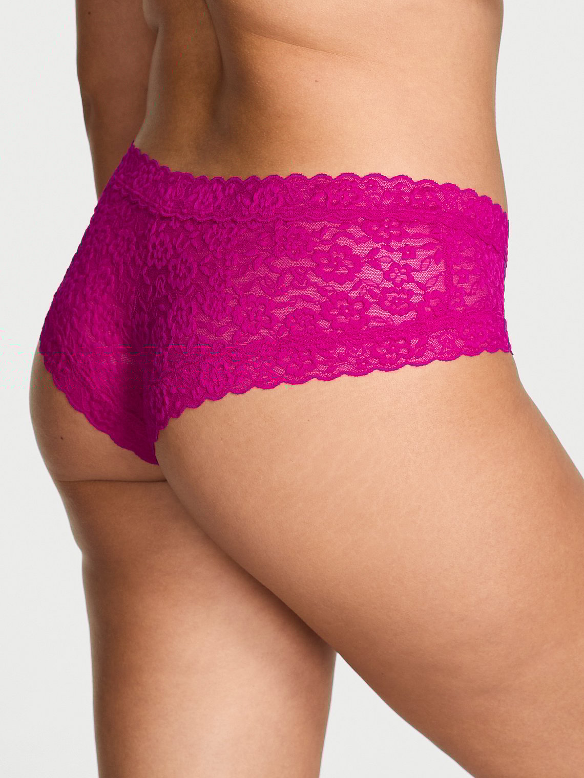 Cheeky Lacie de Encaje Nuevo by Victoria's Secret