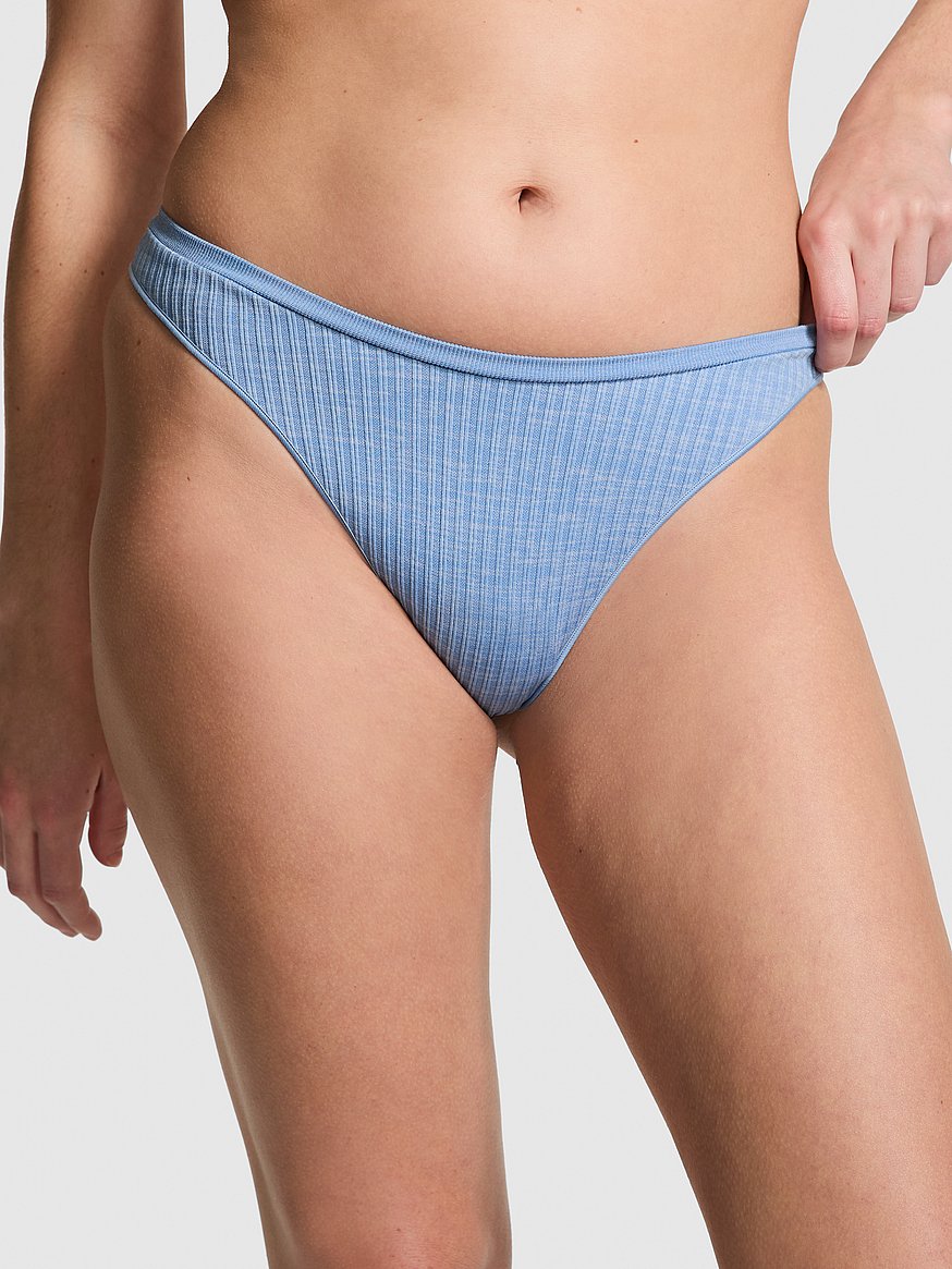 Tanga de algodon Pink, Victoria´s Secret