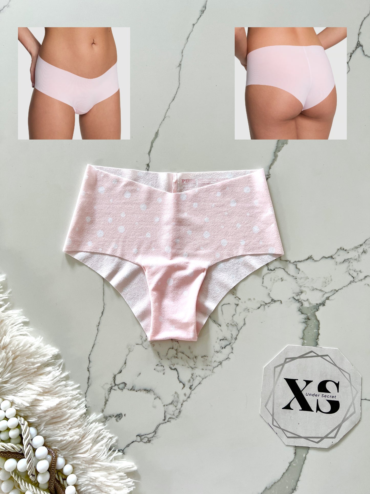 Panty Cheeky invisible sin costuras by Victoria's Secret