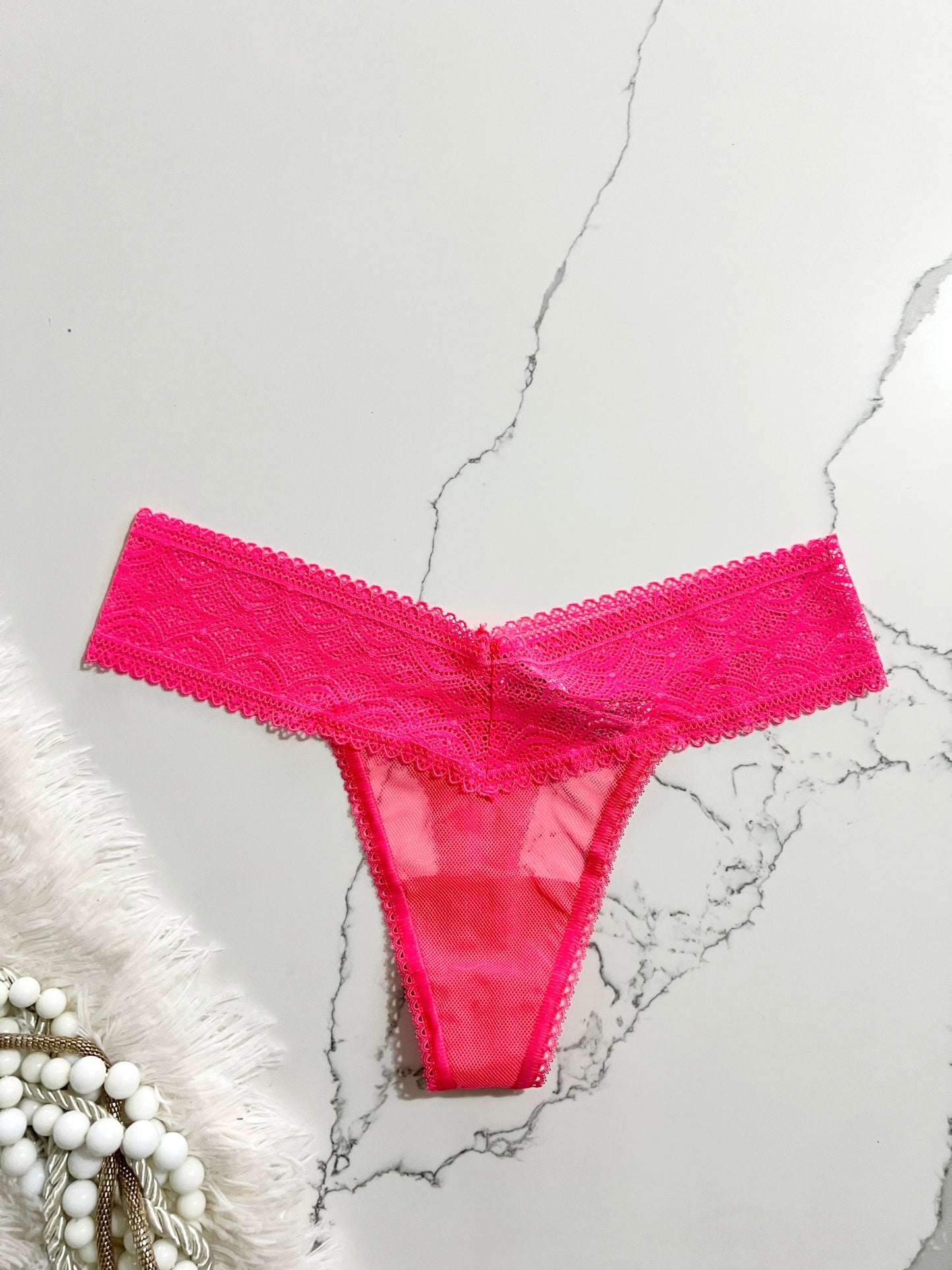 Tangas Lacie de Encaje by Victoria's Secret