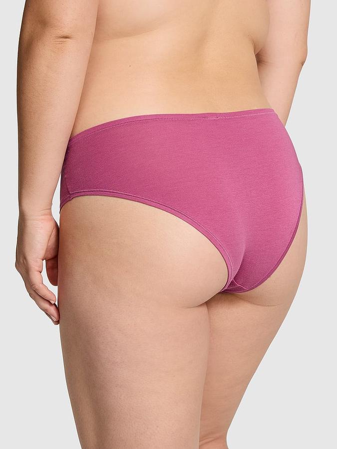 Panty de Algodón tipo Cachetero by Victoria's Secret