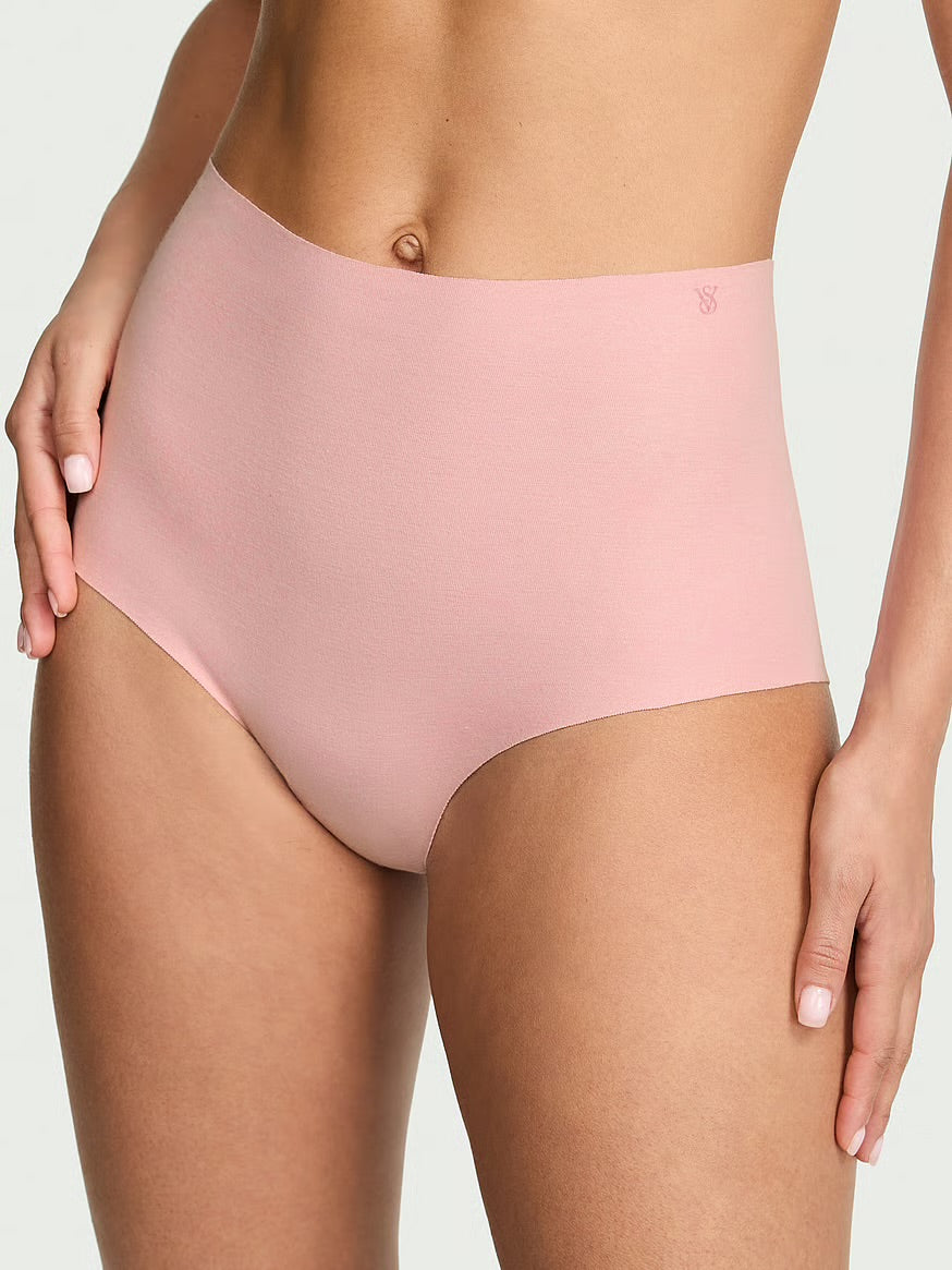 Panties invisibles cintura alta de ALGODÓN by Victoria's Secret