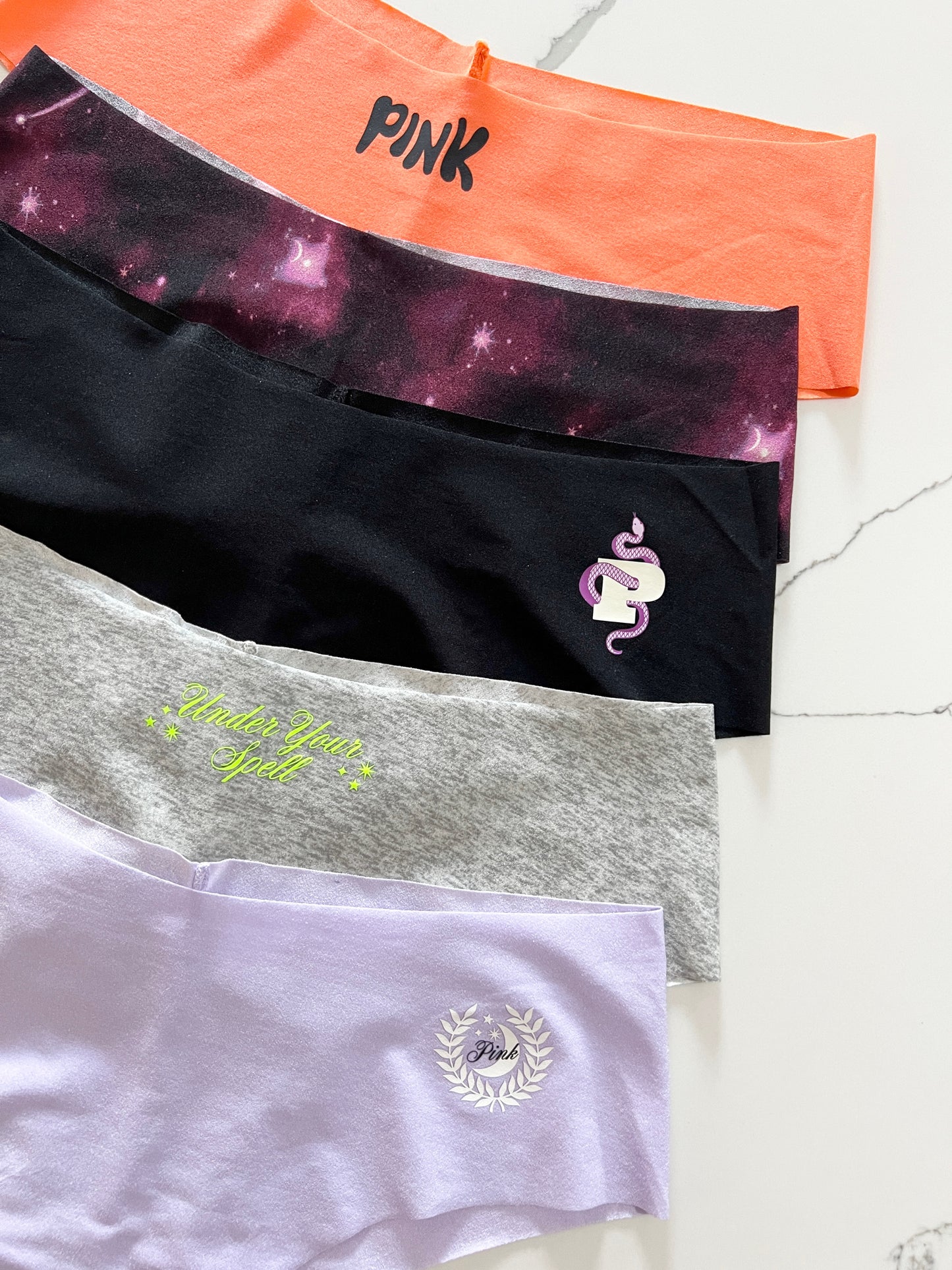 Cheeky Invisible sin costuras by PINK - Victoria's Secret