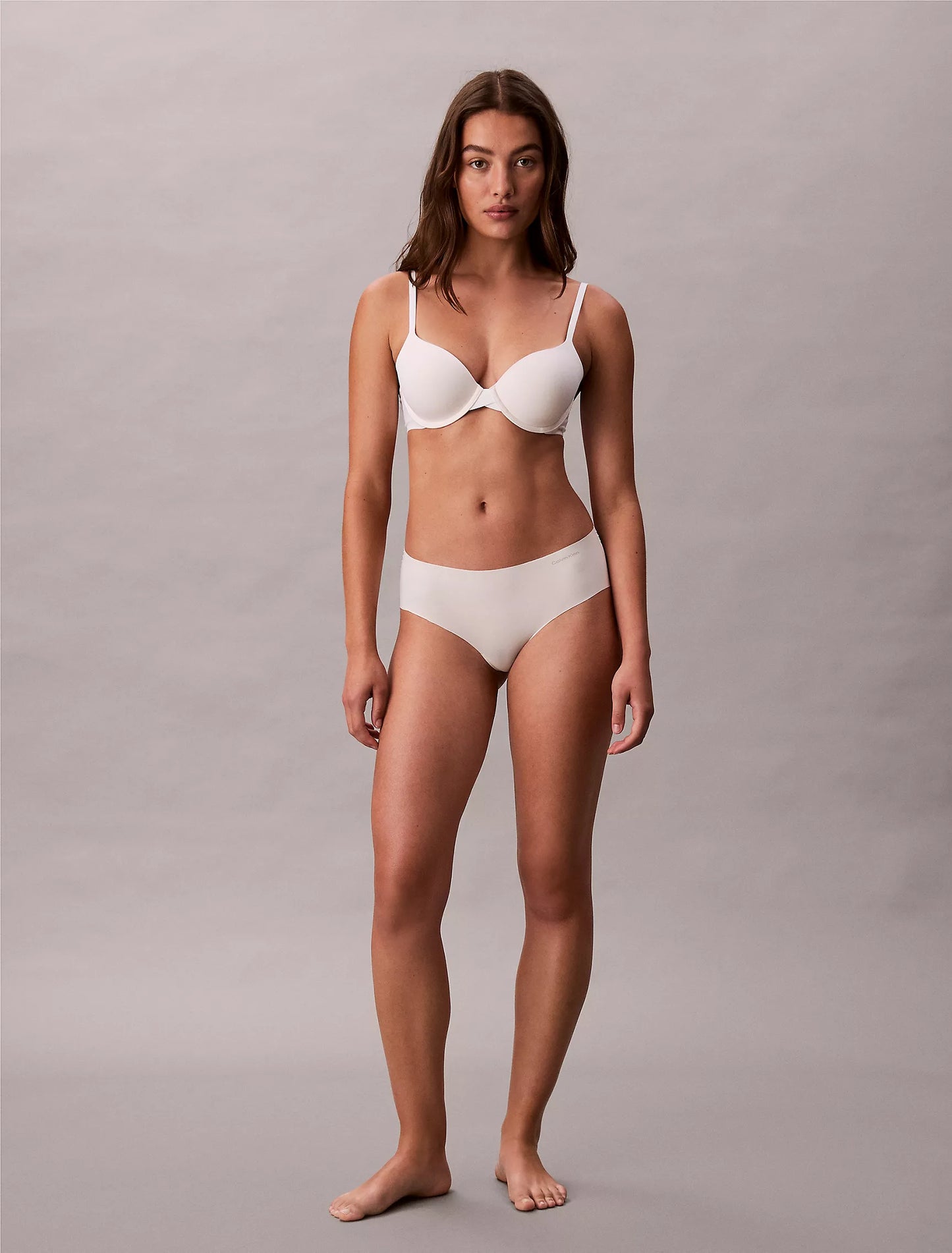 Calvin Klein Cheeky Hipsters invisibles sin costuras