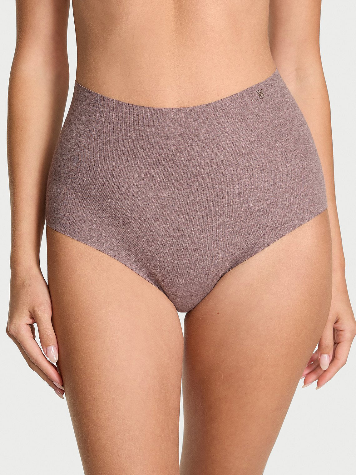 Panties invisibles cintura alta de ALGODÓN by Victoria's Secret