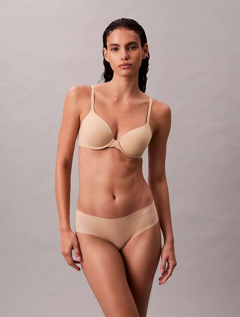 Calvin Klein Cheeky Hipsters invisibles sin costuras