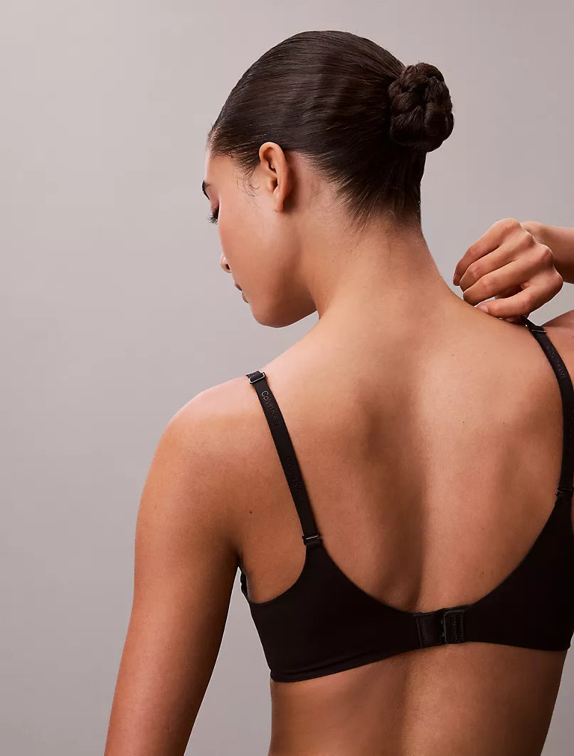 Brasier con forro ligero by Calvin Klein