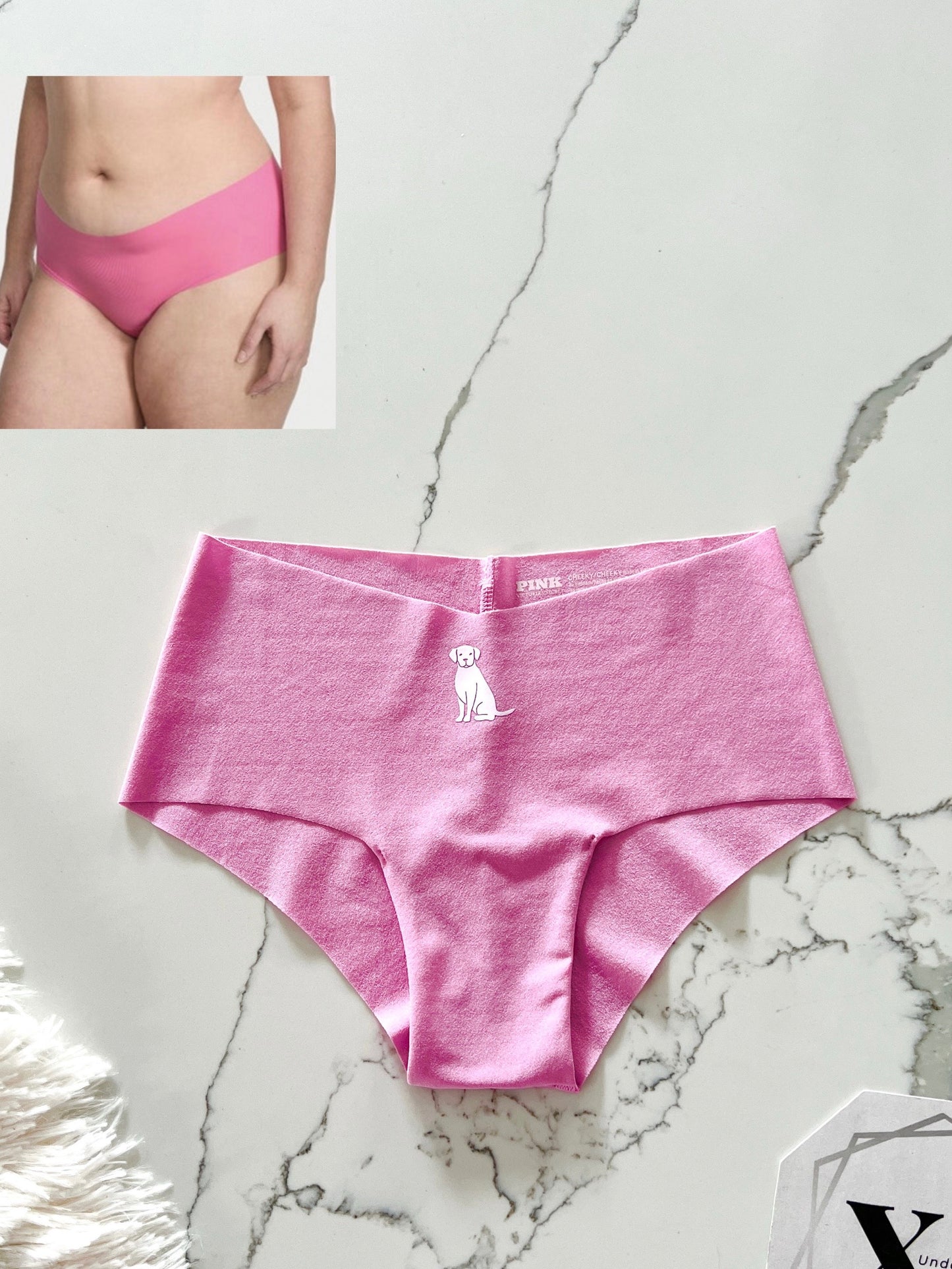 Panty Cheeky invisible sin costuras by Victoria's Secret