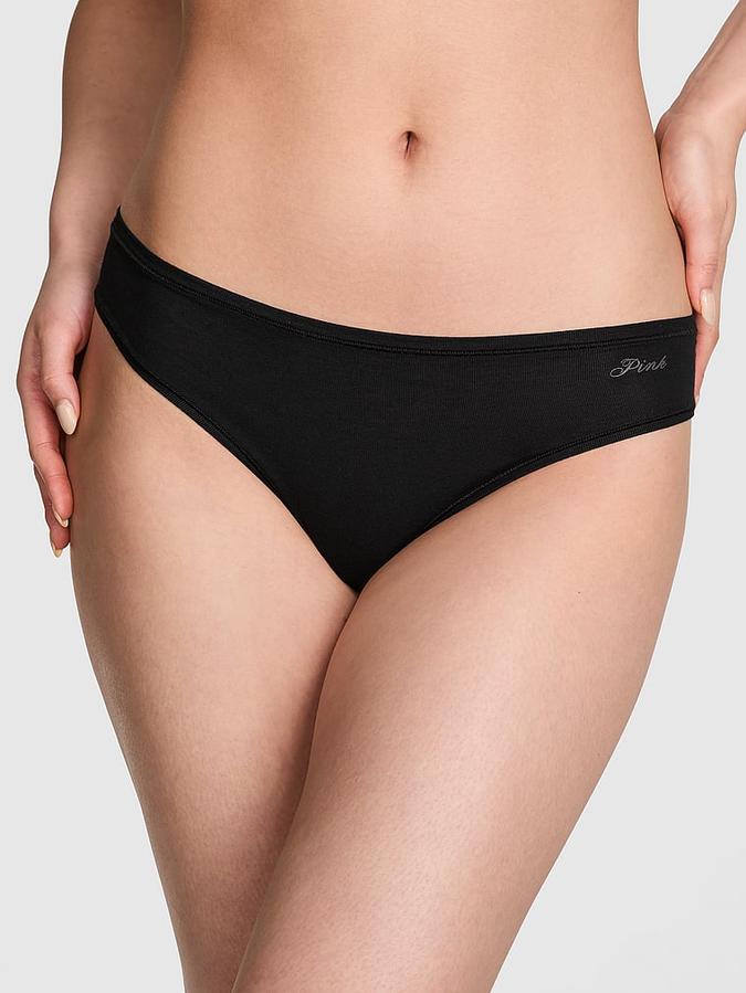 Panty de Algodón tipo Cachetero by Victoria's Secret