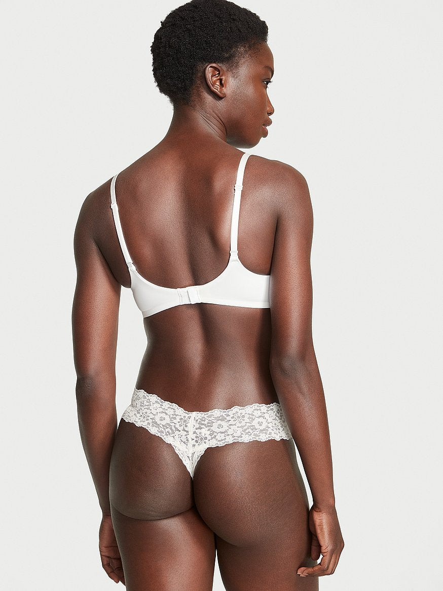Tanga Lacie de encaje Victoria´s Secret