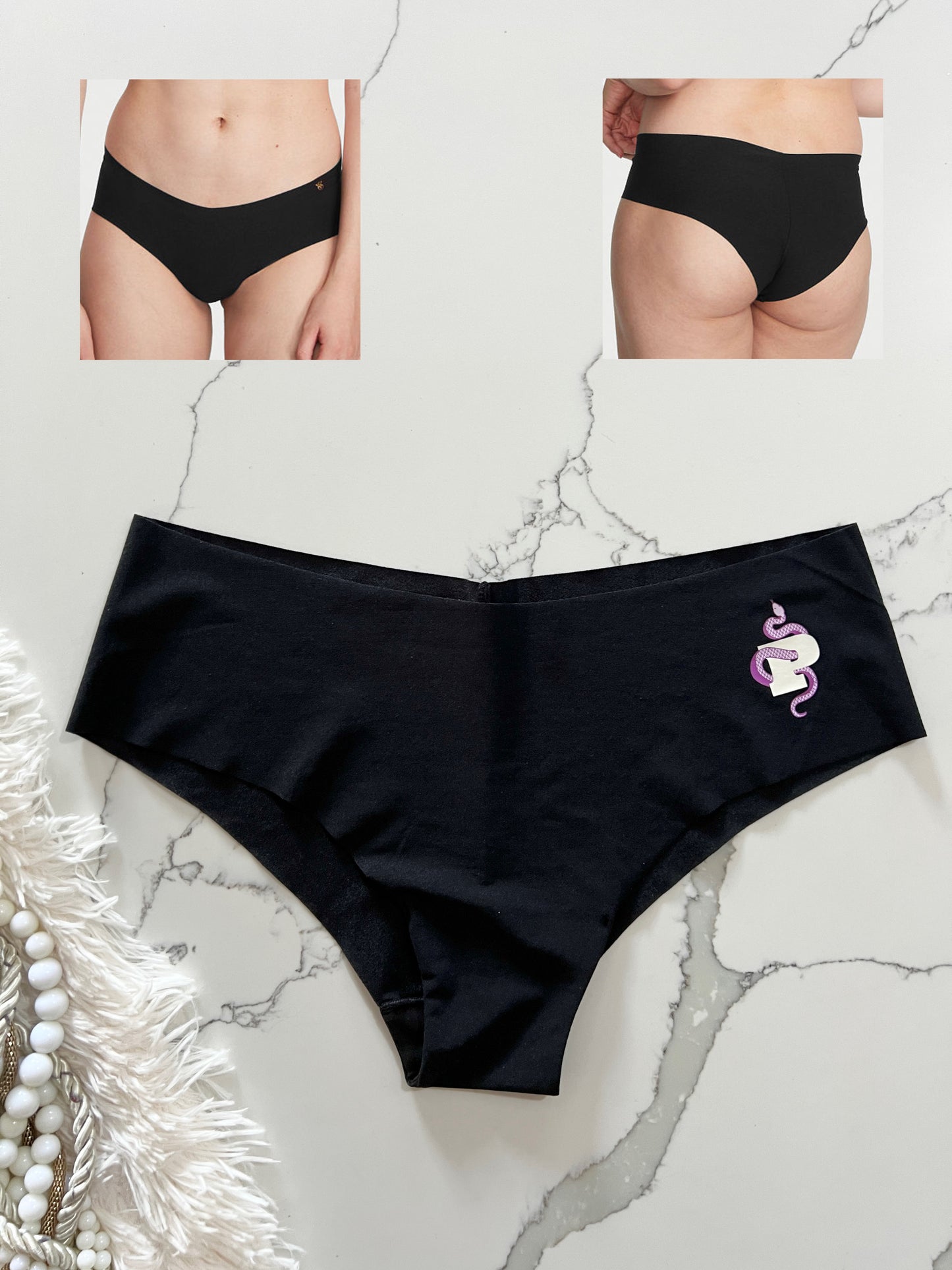 Cheeky Invisible sin costuras by PINK - Victoria's Secret