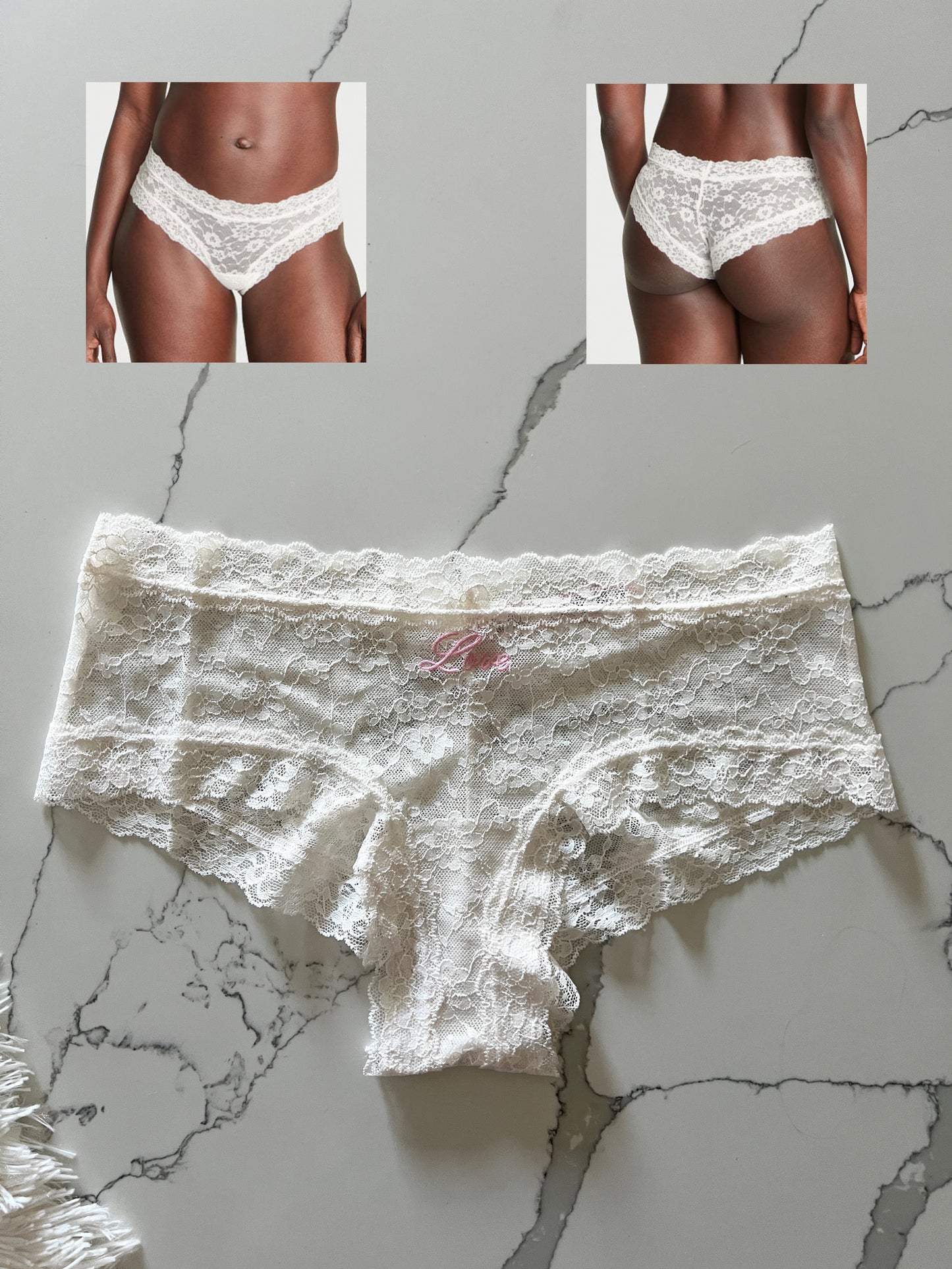 Cheeky Lacie Victoria´s Secret