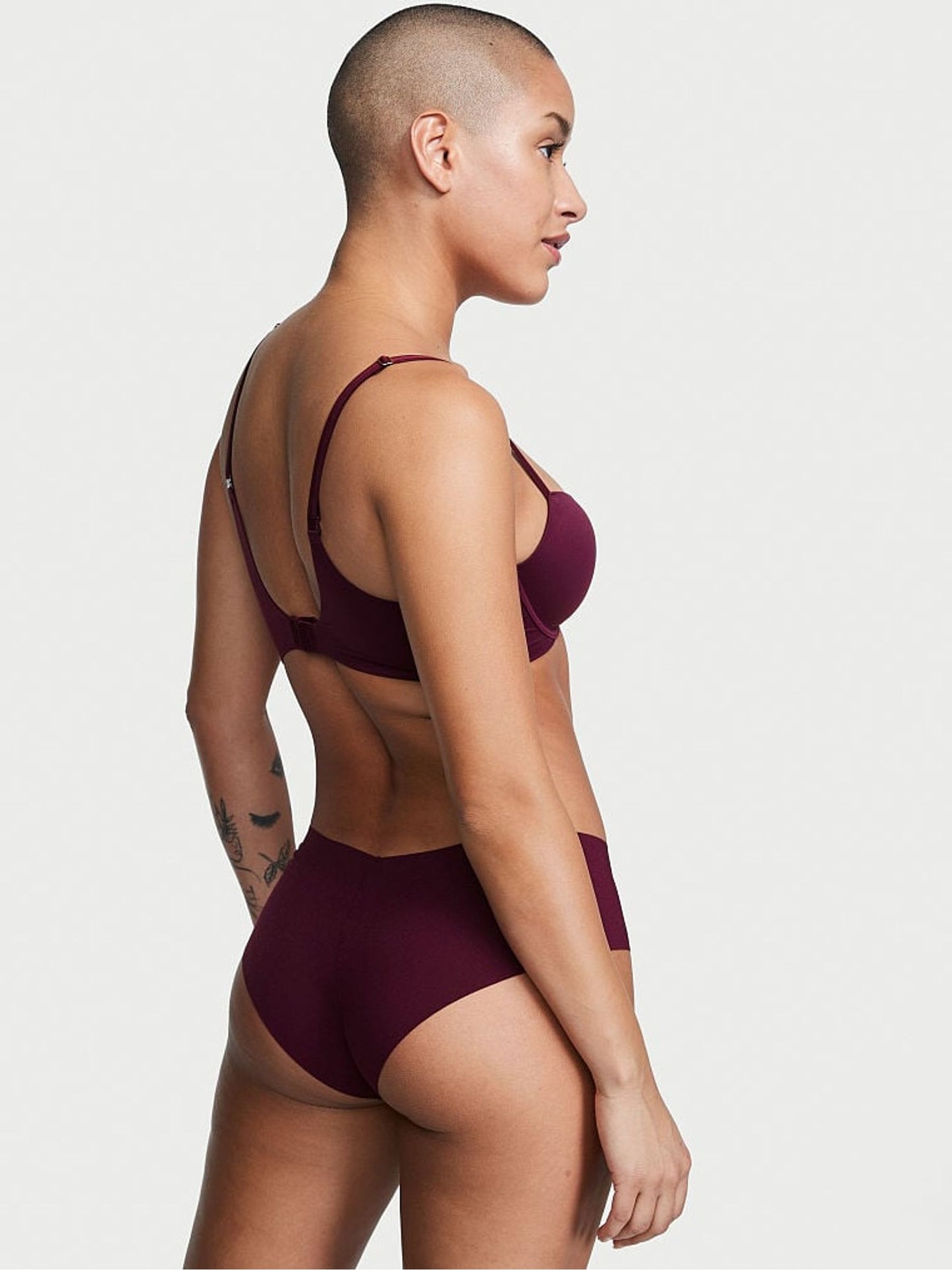 Cheeky Invisible sin costuras Victoria's Secret