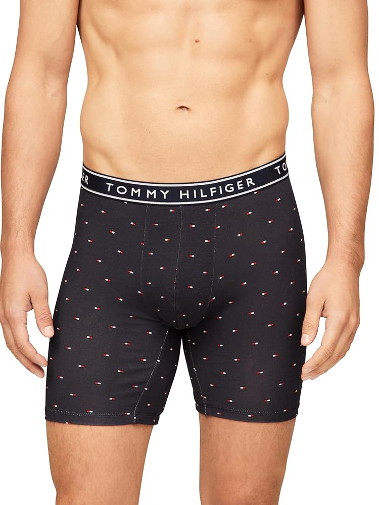 Pack de 4 Boxers para Hombre by Tommy Hilfiger