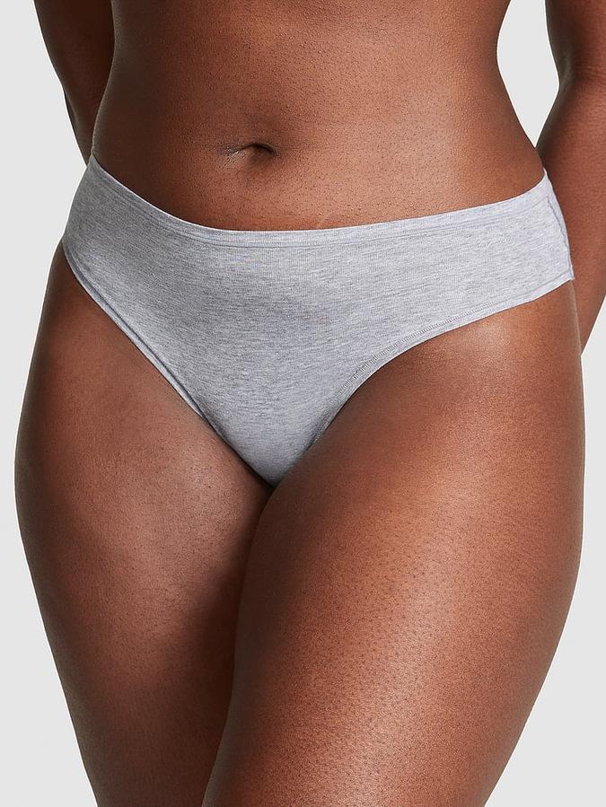 Panty de Algodón tipo Cachetero by Victoria's Secret