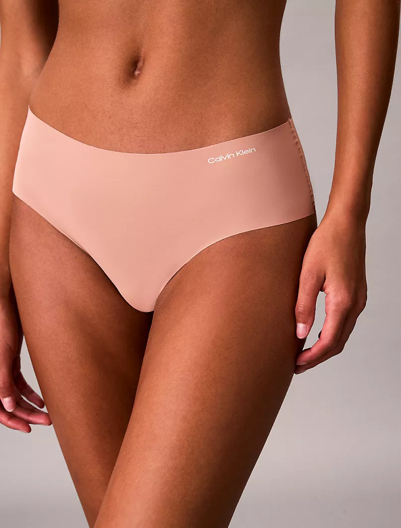 Calvin Klein Cheeky Hipsters invisibles sin costuras