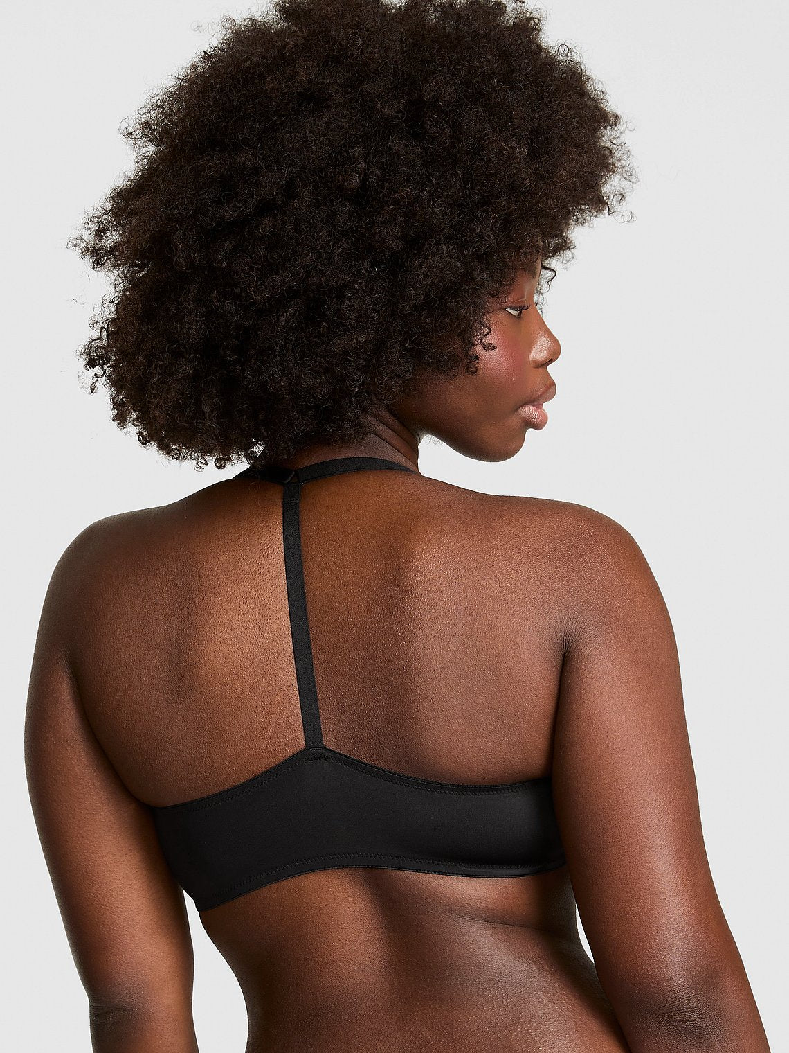 Brasier Push up con cierre al frente Pink - Victoria's Secret