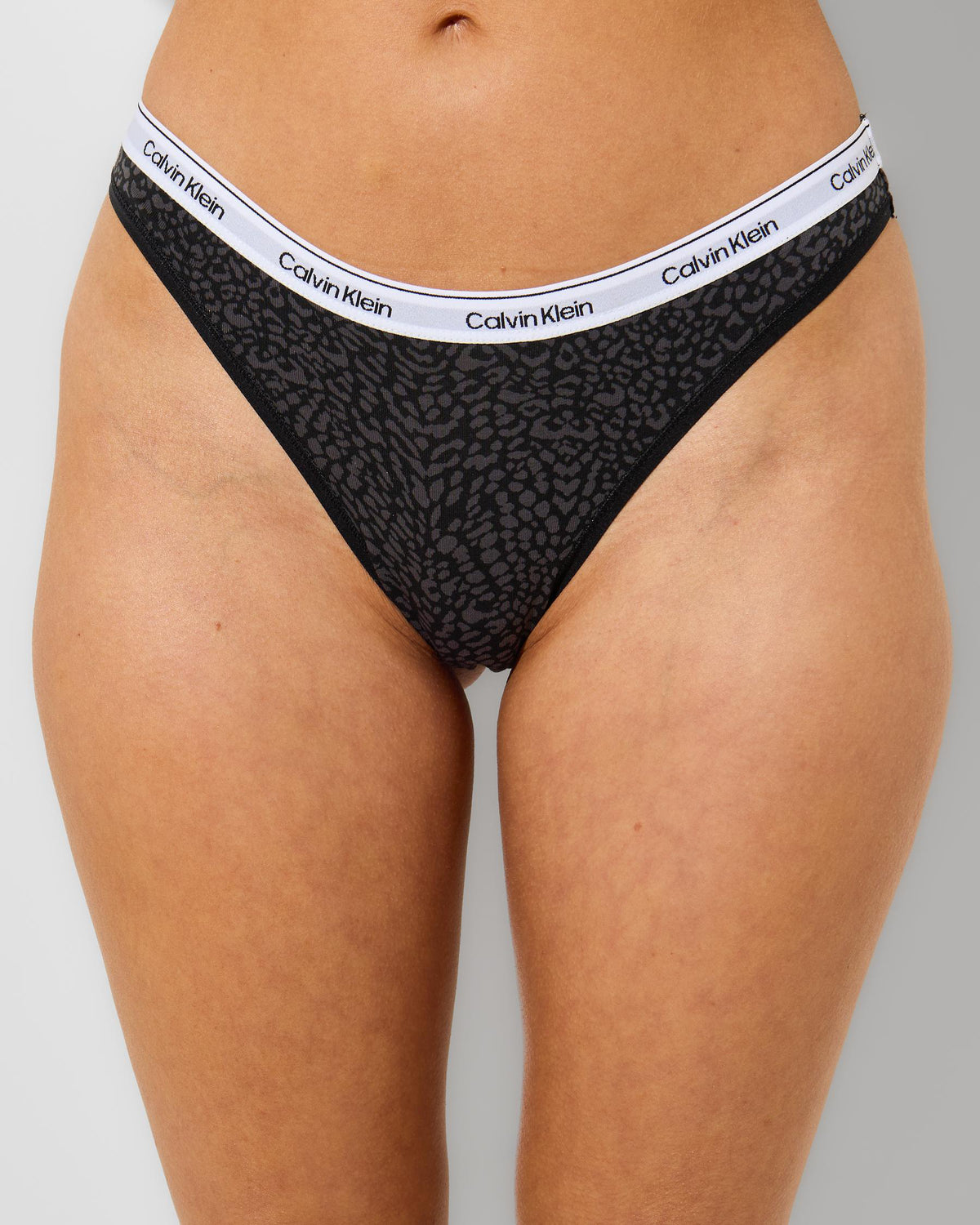 Calvin Klein - Tangas Clásicas de Algodón