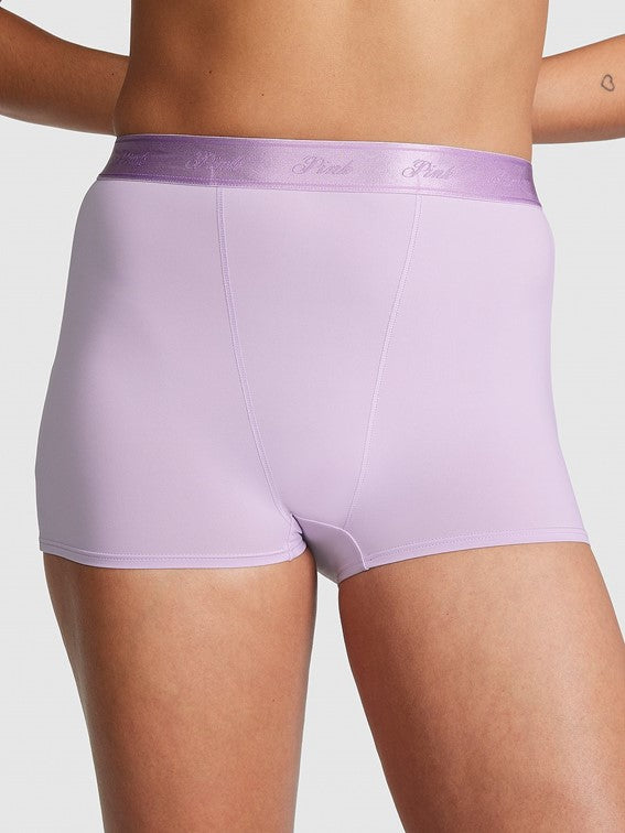 Boxer de mujer, algodon cintura alta Pink, Victoria´s Secret