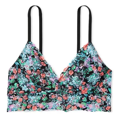 Bralette de encaje floreado, Victoria´s Secret