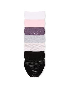 Panty de algodón a la cintura Victoria´s Secret