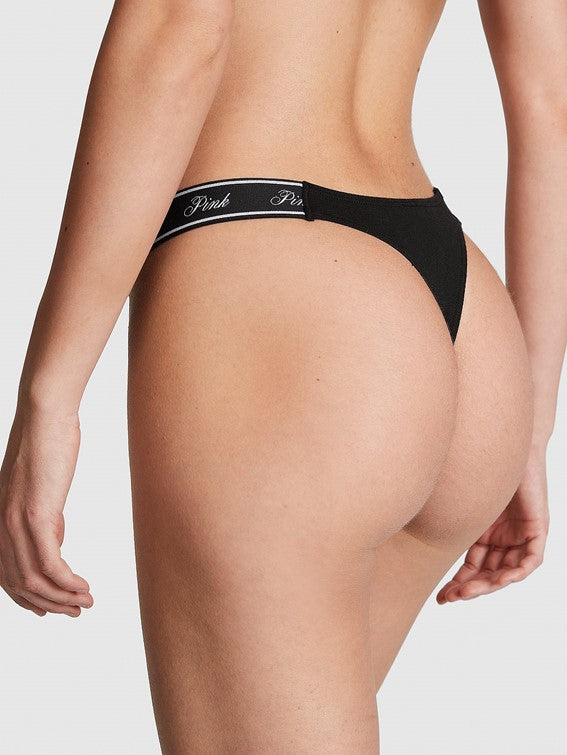 Tanga de Algodon Pink, Victoria´s Secret