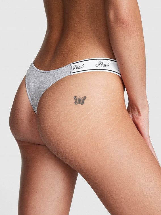 Tanga de Algodon Pink, Victoria´s Secret