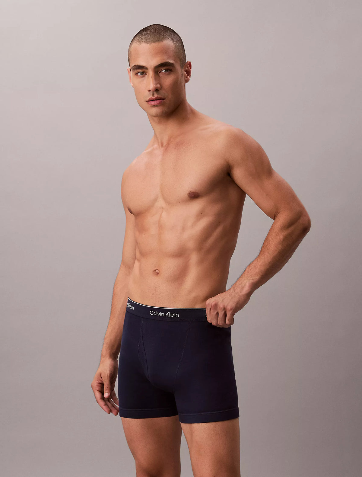 Calvin Klein Bóxer Clásico para Hombre