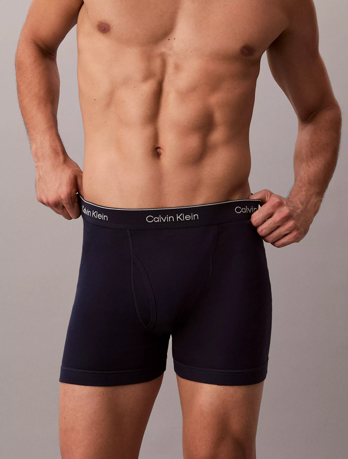 Calvin Klein Bóxer Clásico para Hombre